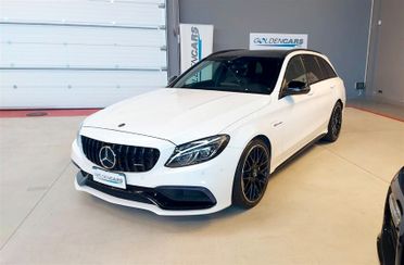 Mercedes-benz C 63 AMG S.W.