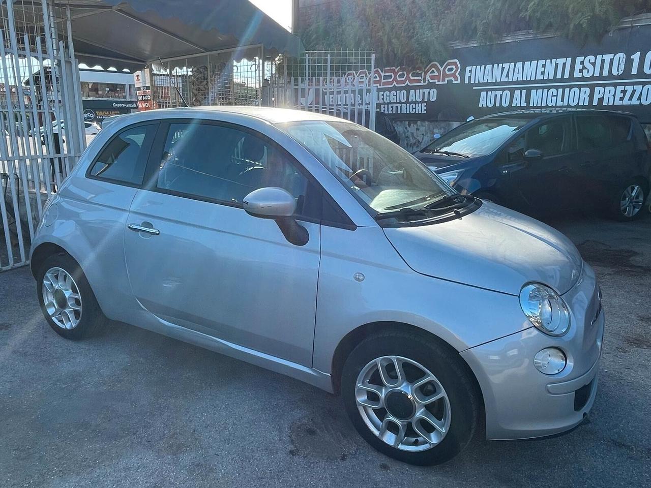 Fiat 500 1.2 by DIESEL 2009