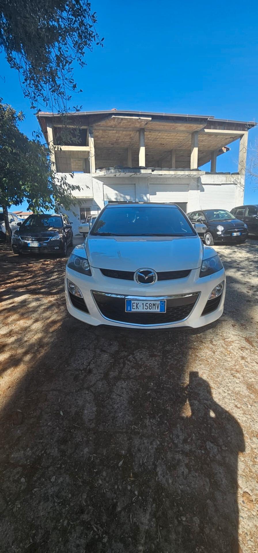 Mazda CX-7 2.2L 4x4 MZR CD Sport Tourer