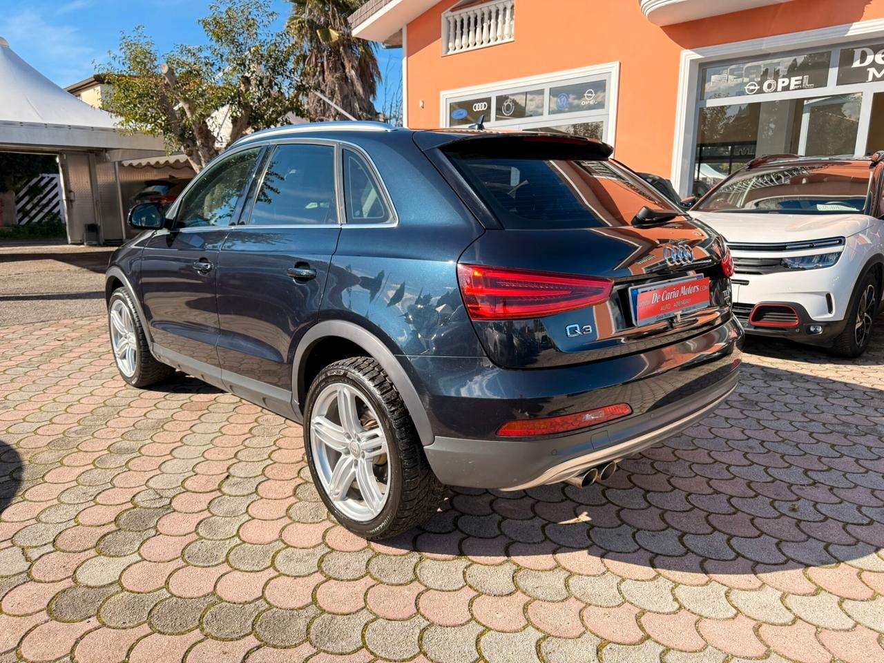 Audi Q3 2.0 TDI 140CV Quattro Advanced - 2014