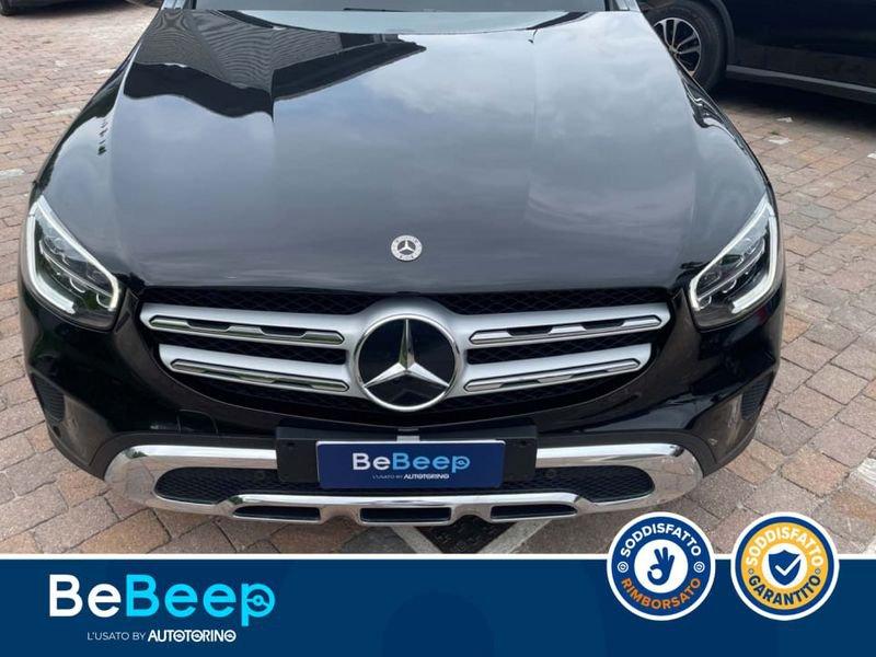 Mercedes-Benz GLC 220 D SPORT 4MATIC AUTO