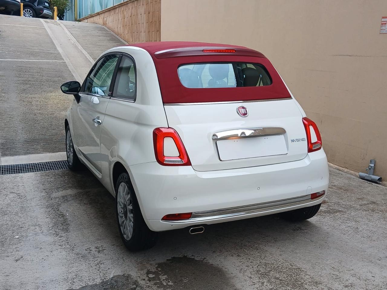 Fiat 500 C 1.0 Hybrid Dolcevita