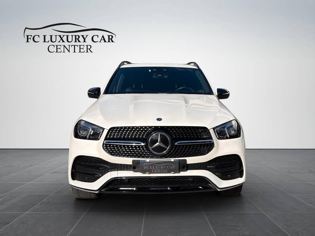 Mercedes GLE De phev Premium 4matic