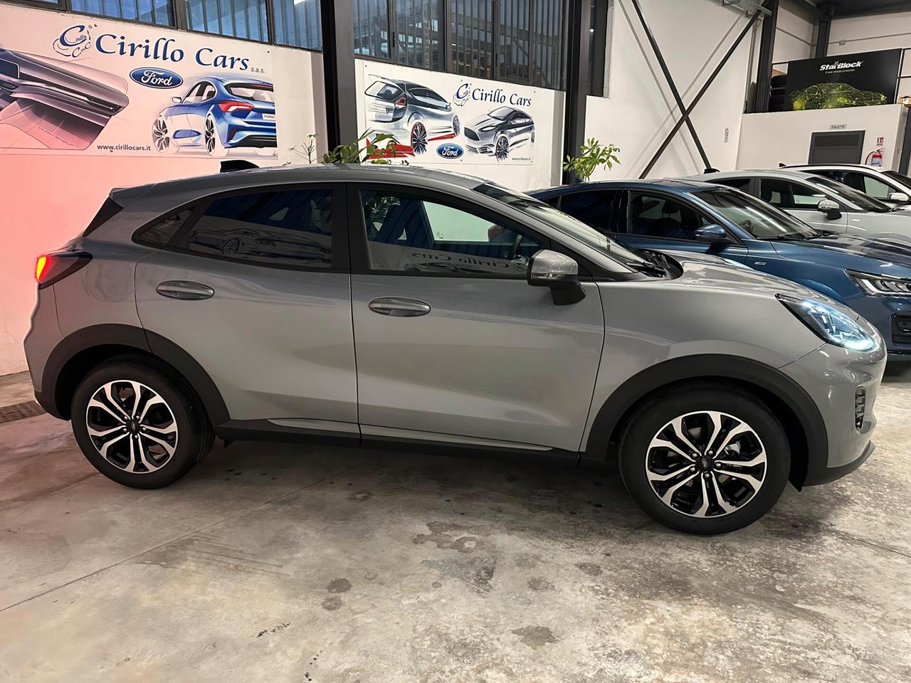 Ford Puma 1.0 Hybrid 125CV aut. Titanium