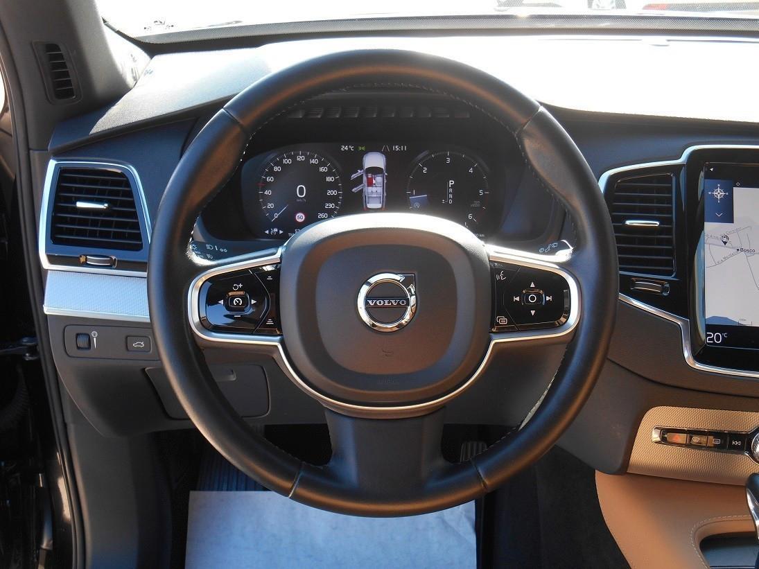 Volvo XC 90 2000 D5 235CV Inscription AWD Geartronic