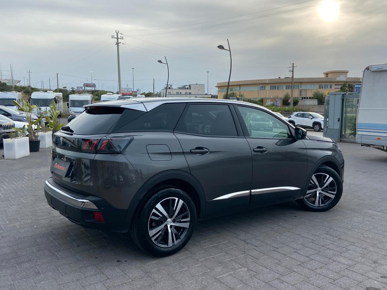 Peugeot 3008 1.5 bluehdi Allure EAT8