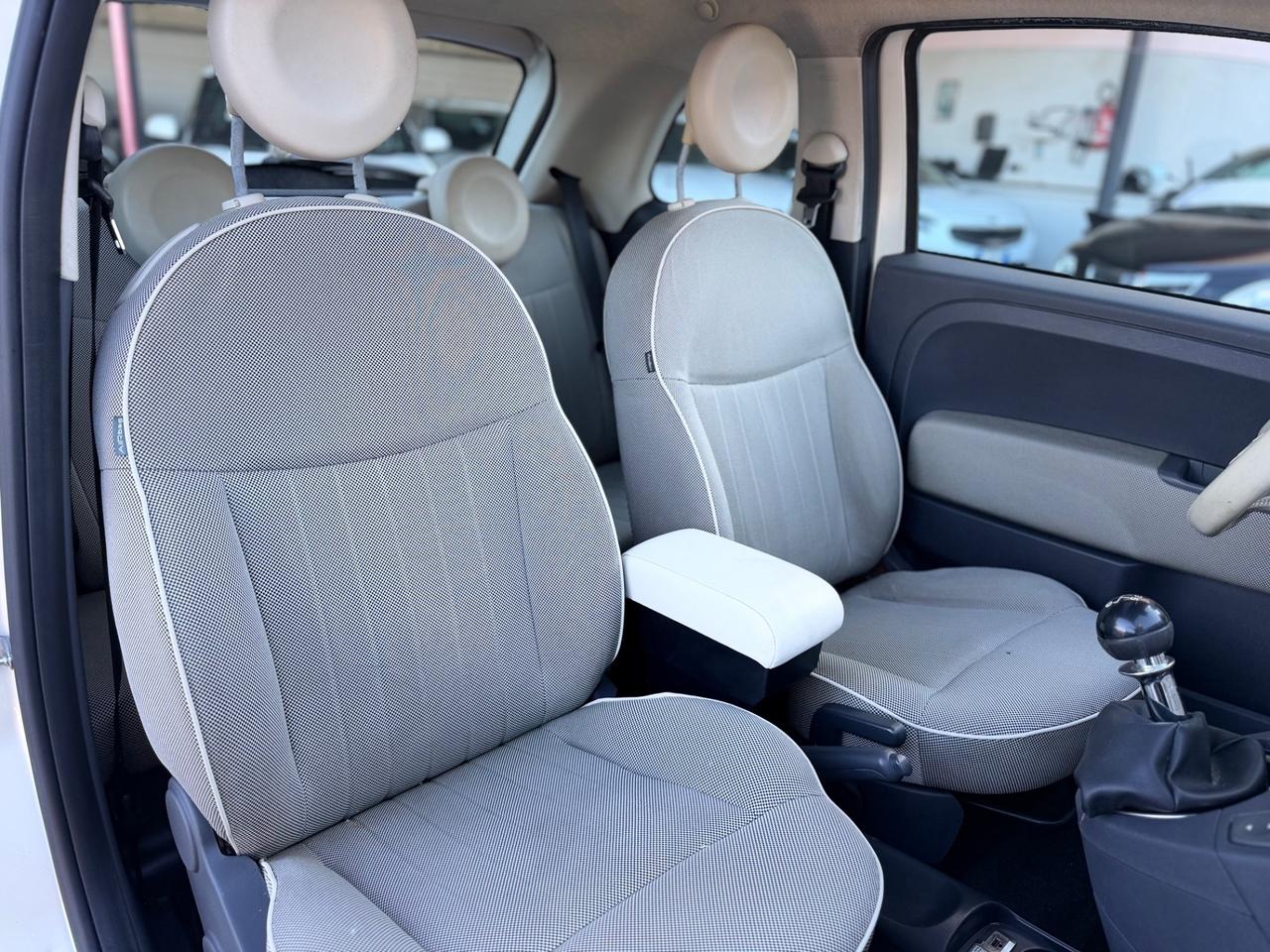 Fiat 500 1.3 Multijet 16V 75 CV Lounge + TETTO APRIBILE PERFETTA