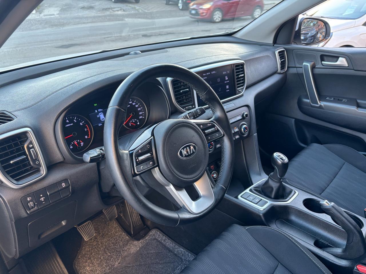 Kia Sportage 1.6 ECOGPL 2WD Urban- 2022