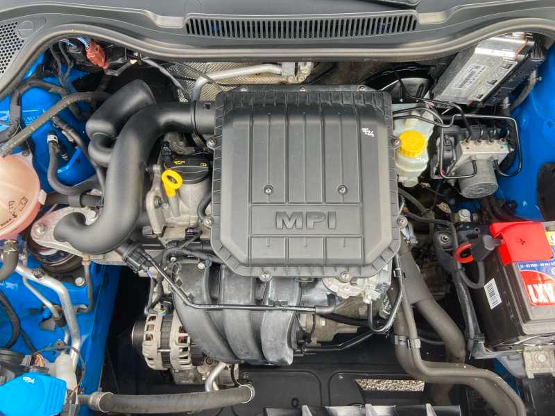 VOLKSWAGEN Polo 5p 1.0 mpi Trendline 60cv