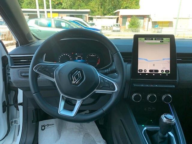 Renault Clio TCe 90 CV 5 porte Techno