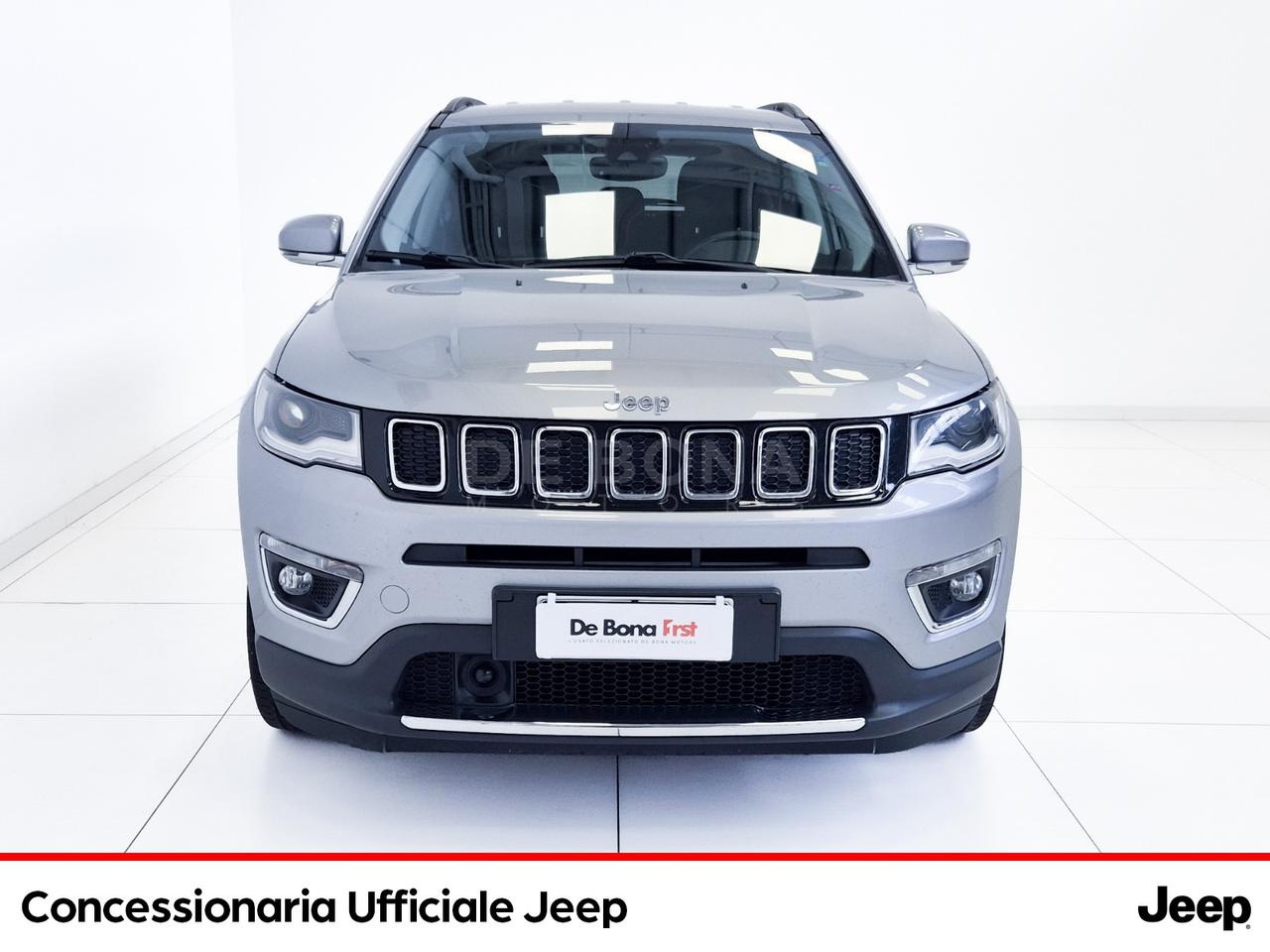 Jeep Compass 1.6 mjt limited 2wd 120cv