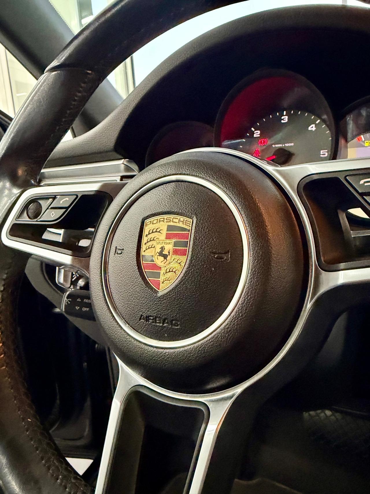 Porsche Macan 3.0 S Diesel FINANZIABILE