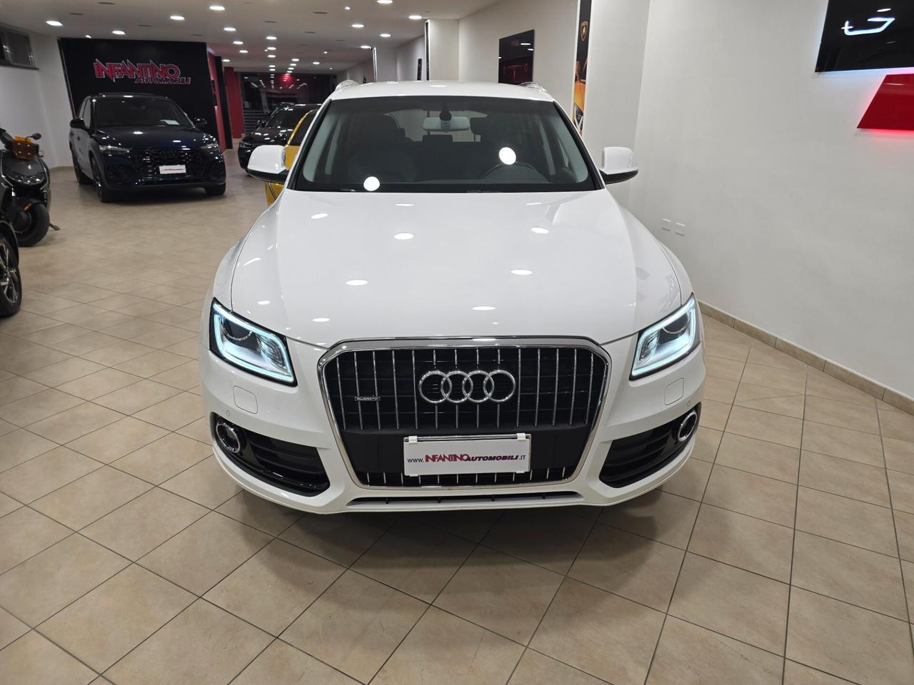 Audi Q5 2.0 TDI 177CV quattro S tronic Advanced Plus
