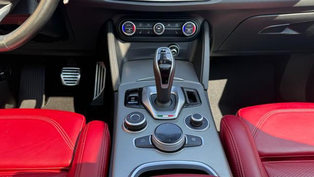ALFA ROMEO Stelvio 2.2TD 210CV AT8 Q4 VELOCE *24M.G.*TETTO*C.L.20*