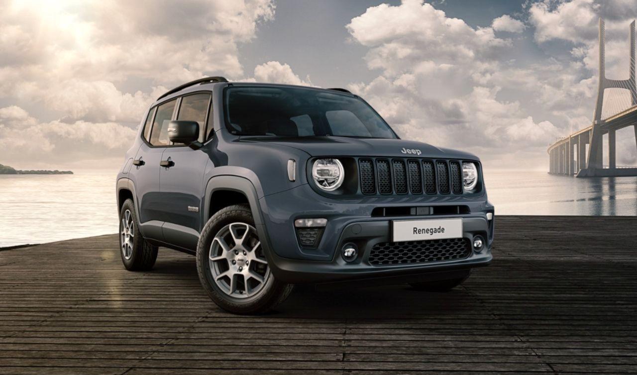 JEEP Renegade E-Hybrid My24 Altitude 1.5 Turbo T4 E-Hybrid 130cv Fwd