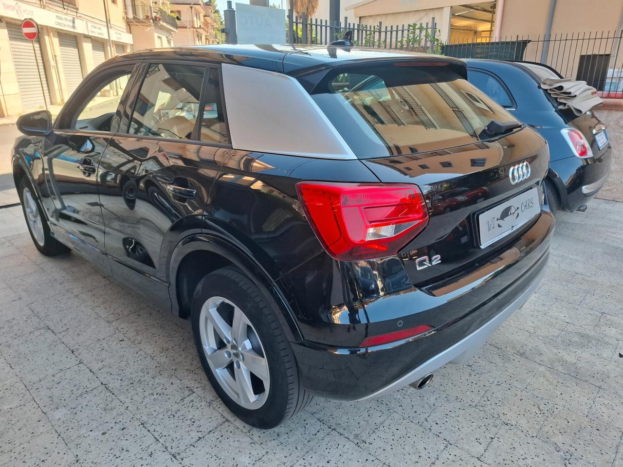 Audi Q2 1.6 TDI Sport