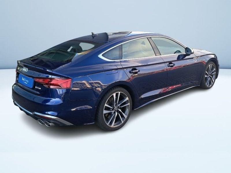 Audi A5 S5 SPORTBACK 3.0 TDI MHEV QUATTRO 347CV TIPTRONIC