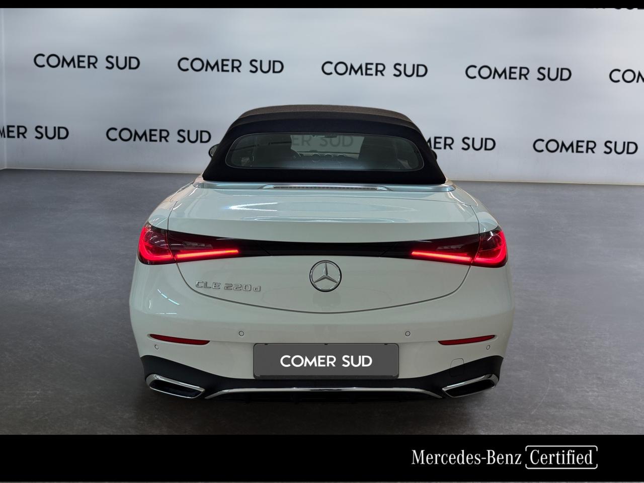 Mercedes-Benz CLE Cabrio - A236 - CLE Cabrio 220 d AMG Line Advanced auto