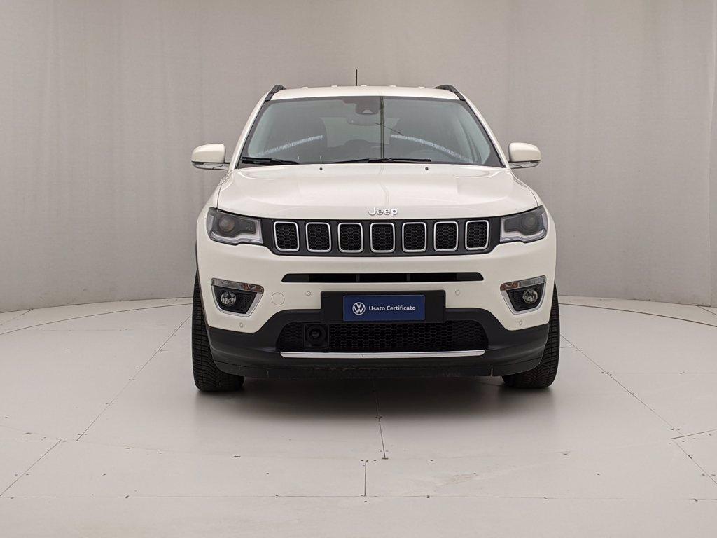 JEEP Compass 1.4 MultiAir 170 CV aut. 4WD Limited del 2019