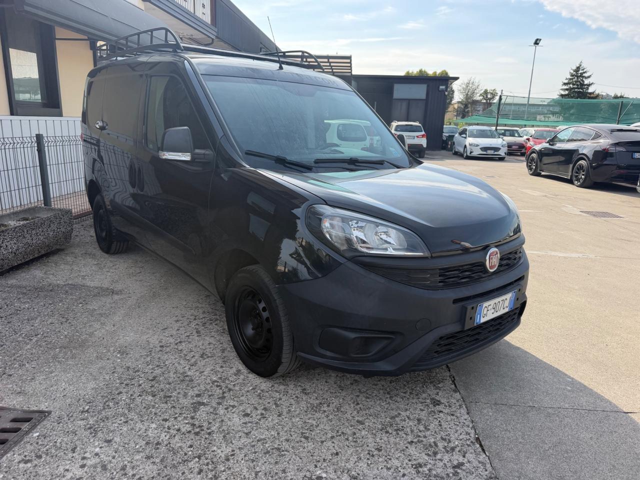 Fiat Doblo Doblò 1.3 MJT S&S PC-TN Cargo Easy