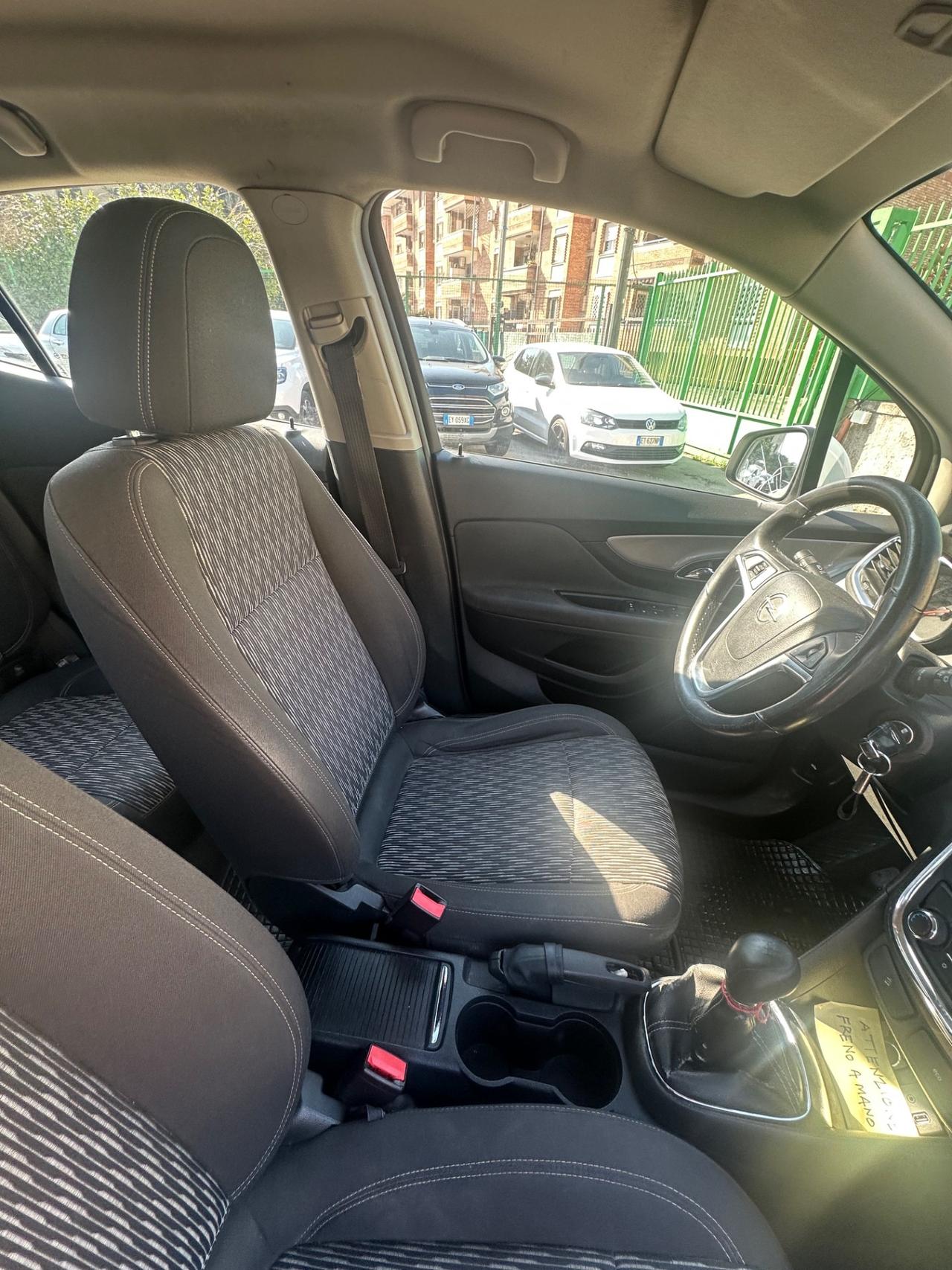 Opel Mokka 1.7 CDTI Ecotec 130CV 4x2 Start&Stop Cosmo