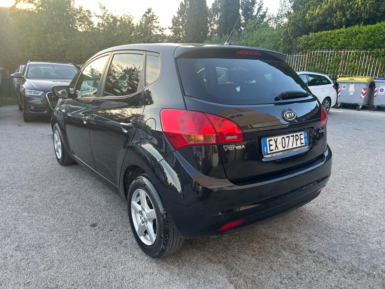 Kia Venga 1.4 CRDi 90CV Cool