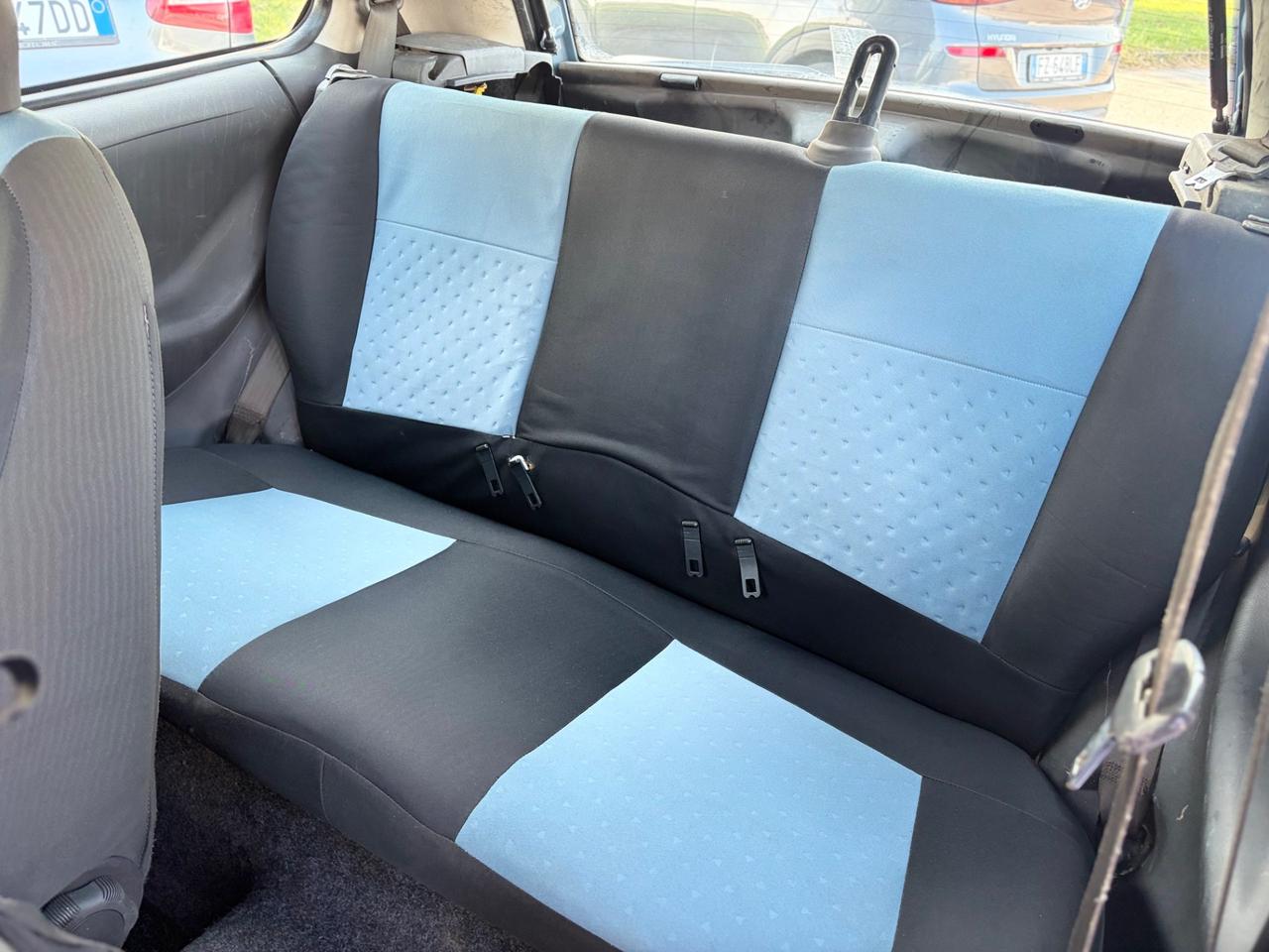 Fiat Punto 1.2 benzina 2005