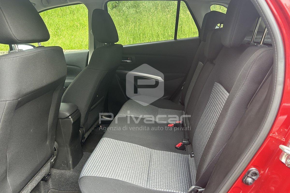 SUZUKI S-Cross 1.4 Hybrid 4WD AllGrip Top
