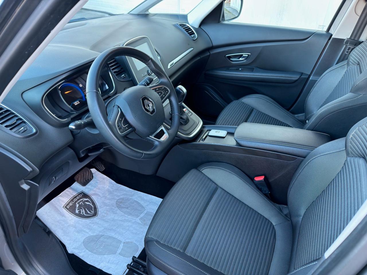 Renault Scenic Scénic TCe 140 CV FAP Intens