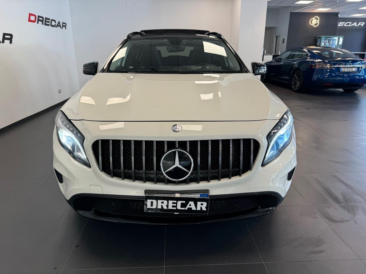 Mercedes-benz GLA 200 CDI Automatic Sport PACK NIGHT TETTO
