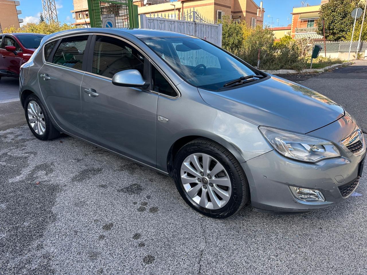 Opel Astra 1.7 CDTI 110CV EcoFLEX S&S 5 porte Cosmo
