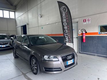 Audi A3 1.6 TDI 105 CV CR S tronic Attraction