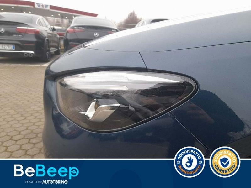 Mercedes-Benz Classe B B 250 E PLUG-IN HYBRID(E-EQ-POWER) SPORT PLUS AUTO