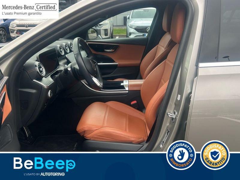 Mercedes-Benz Classe C C SW ALL-TERRAIN 220 D MHEV PREMIUM 4MATIC AUTO