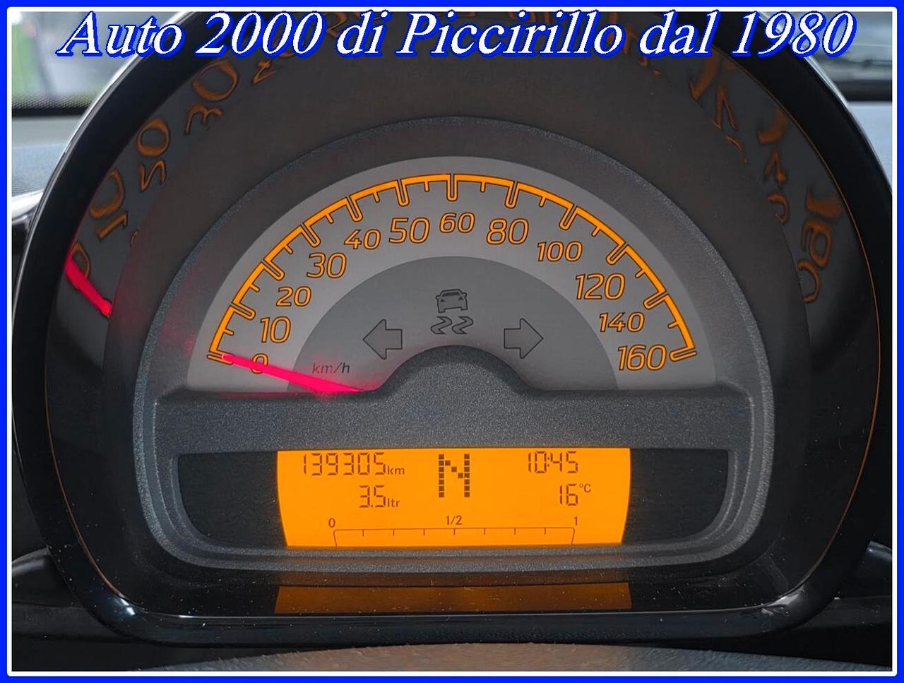 Smart ForTwo 1.0 White Edition con Servosterzo