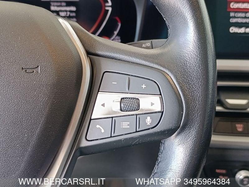 BMW Serie 3 320d 48V Touring Business Advantage