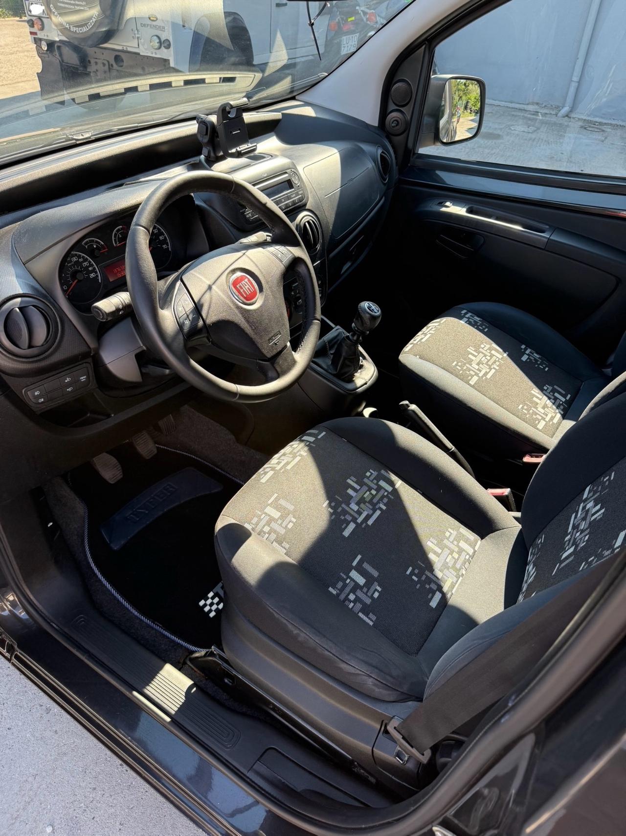 Fiat Qubo
