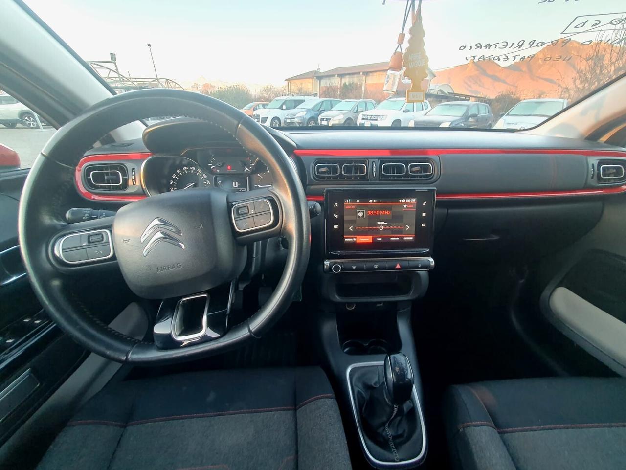 Citroen C3 PureTech 82 Shine