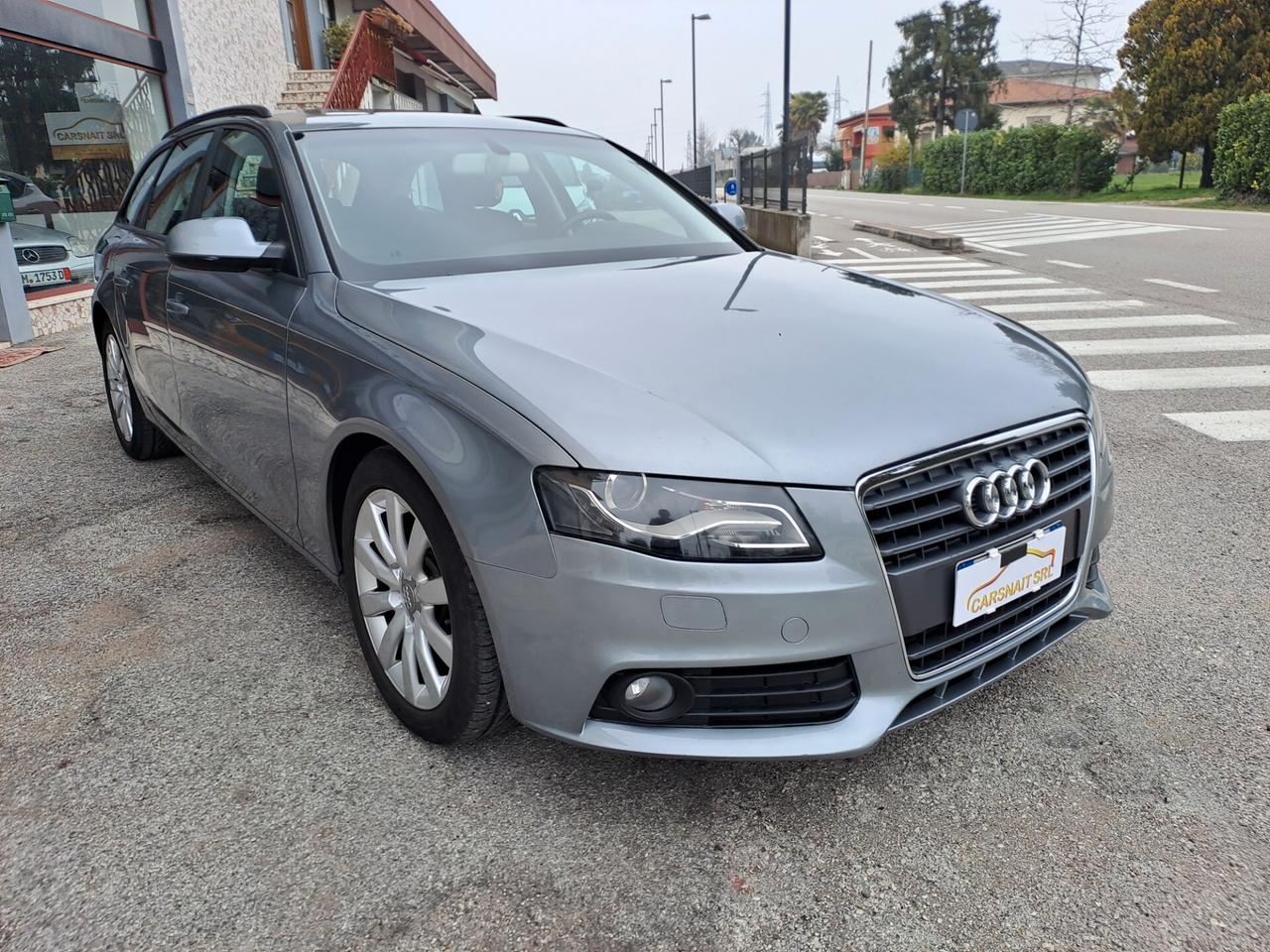 Audi A4 Avant 2.0 TDI 143CV F.AP. Advanced