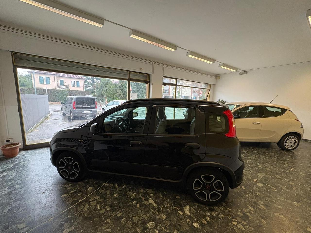 FIAT Panda 1.0 FireFly S&S Hybrid City Life - 2021