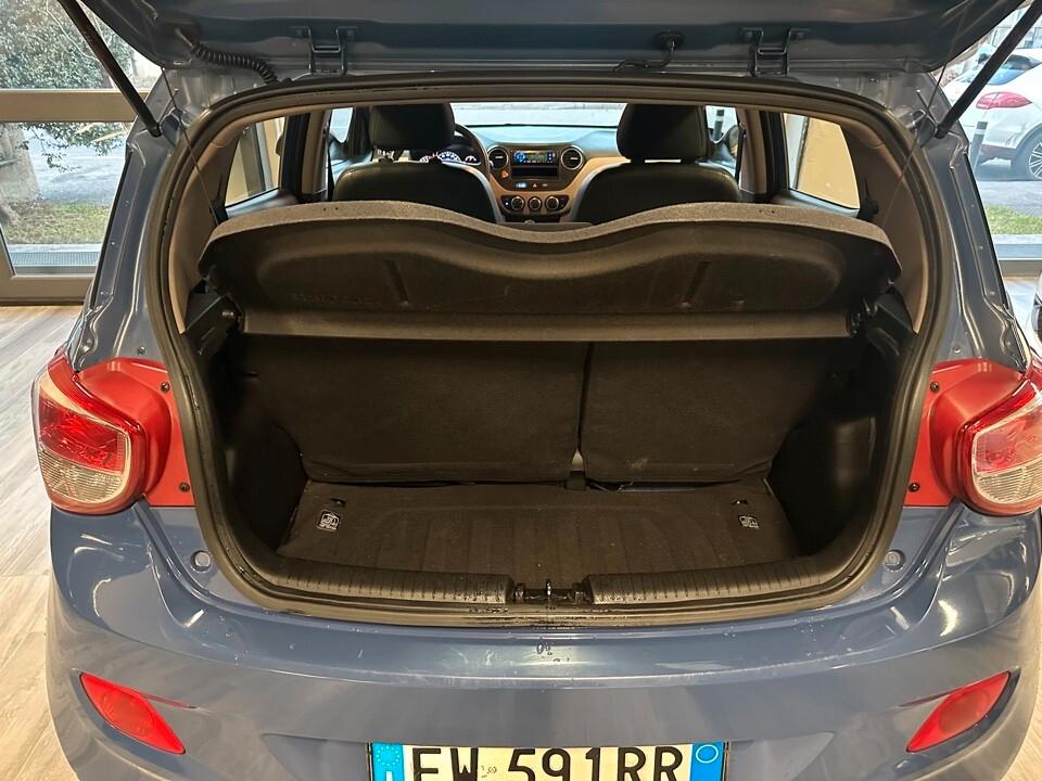 Hyundai i10 1.0 5p Unico Proprietario - Neopatentati