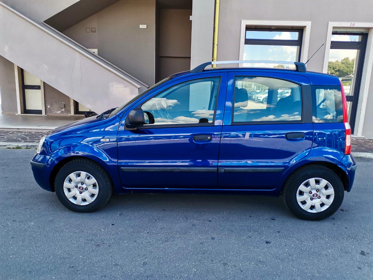 Fiat Panda 1.2 Dynamic 69cv E5
