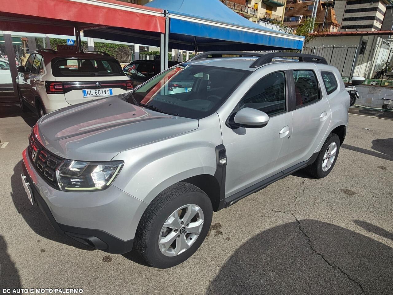 Dacia Duster 1.5 Diesel 110CV..Prestige.Anno.2018
