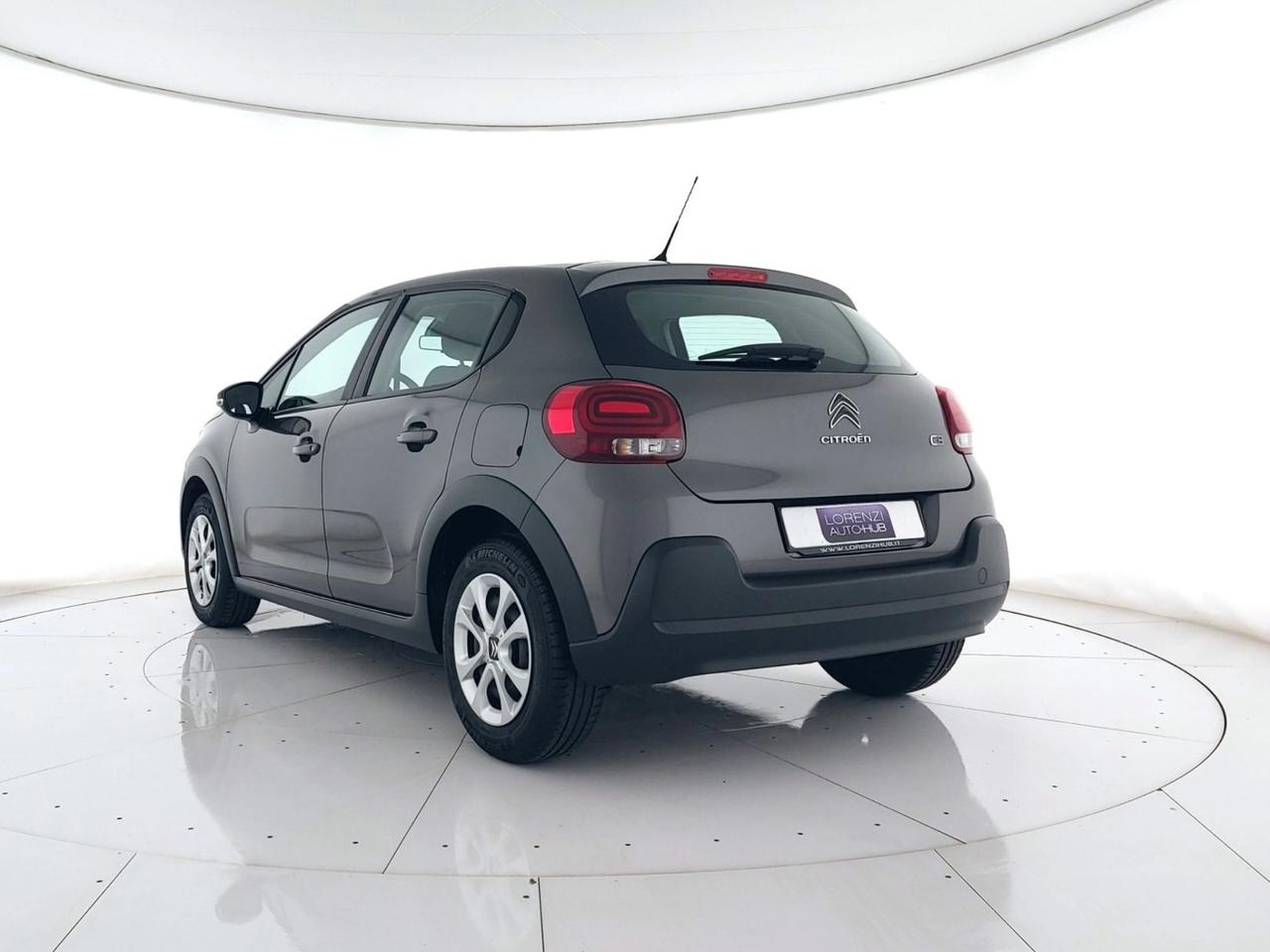 CITROEN C3 1.2 puretech Feel s&s 83cv neopatentati APP CONNECT