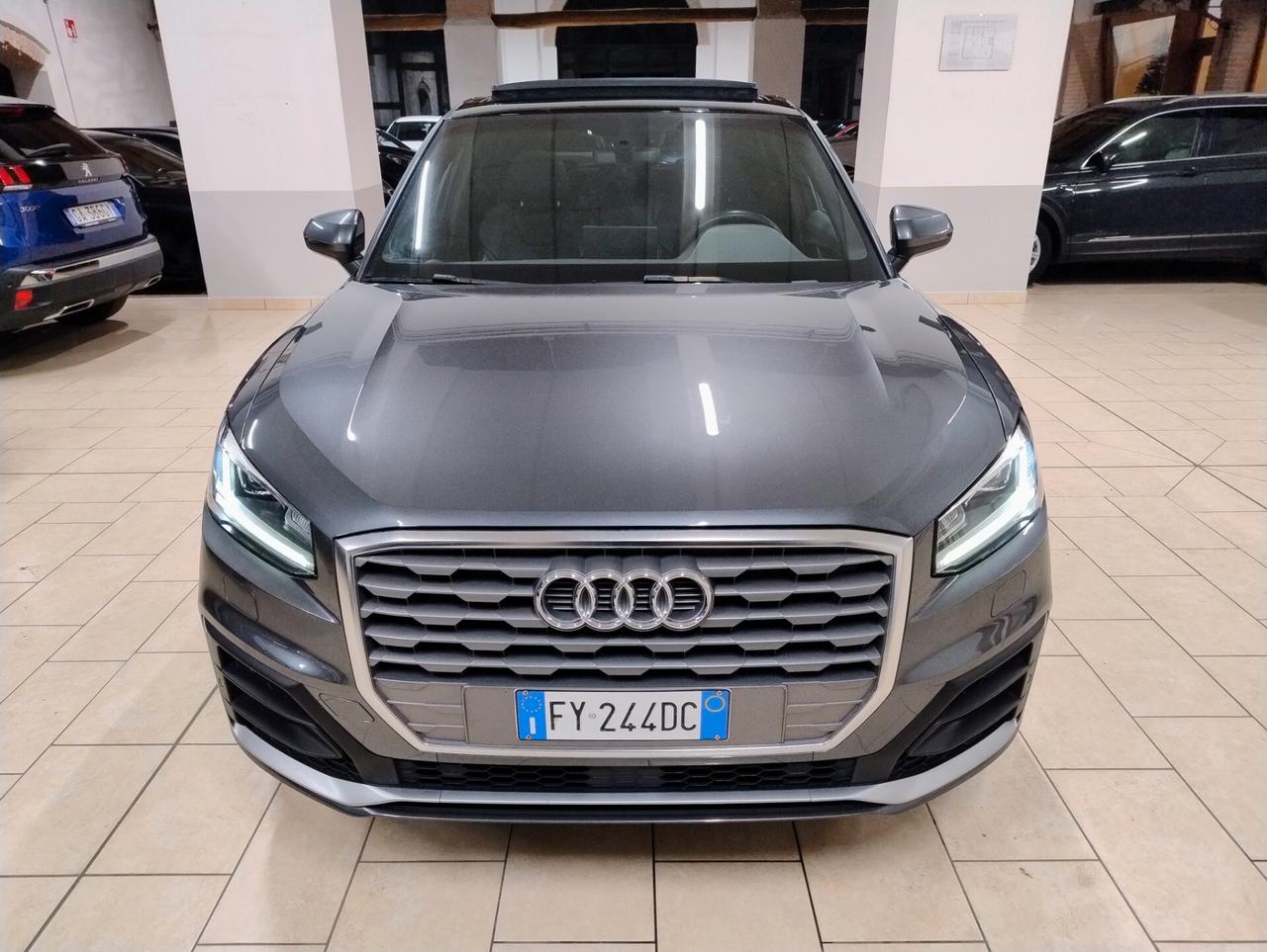 AUDI Q2 35 TFSI S tronic S line - 2019