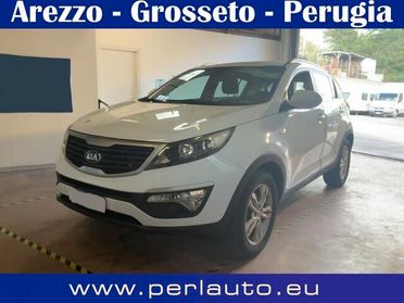 Kia Sportage 2.0 CRDI VGT 2WD Active