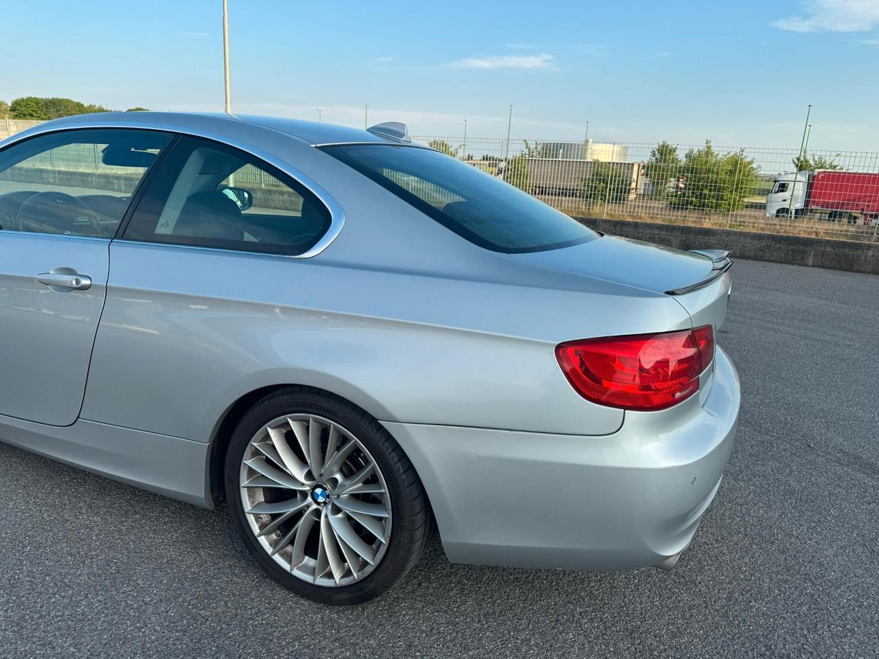 Bmw 325 325d cat Coupé Futura