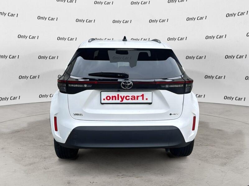 Toyota Yaris Cross 1.5H Trend E-CVT