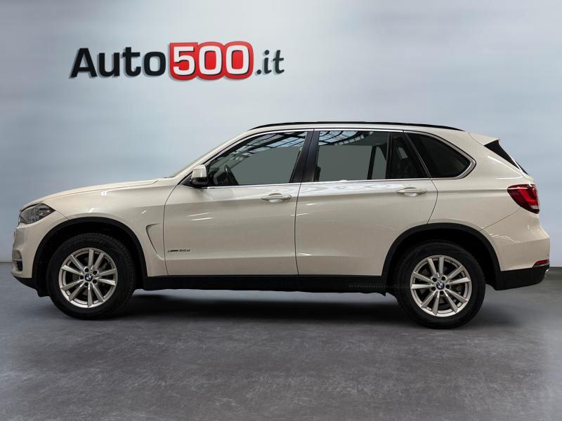 BMW X5 xdrive30d Business 258cv auto