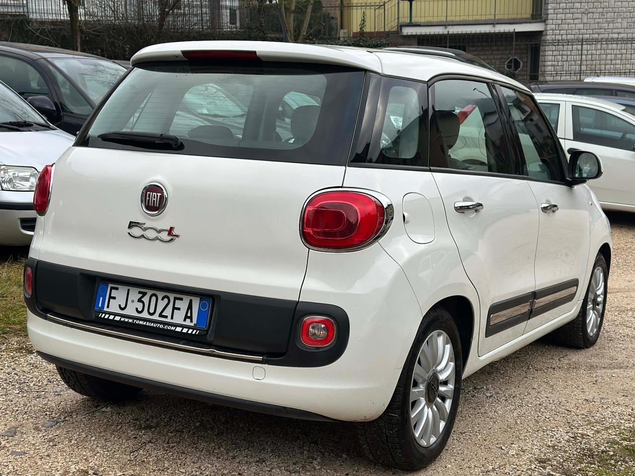 Fiat 500L 1.3 MTJ 95 CV LOUNGE KMCERT GARANZ UNICOPR